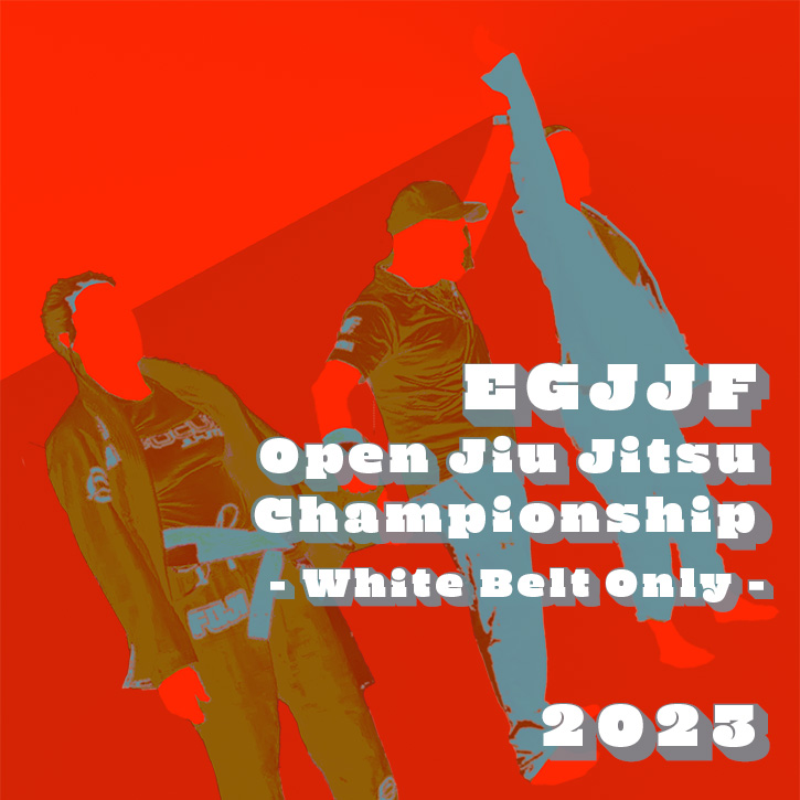 EGJJF Open Jiu Jitsu Championship 2023